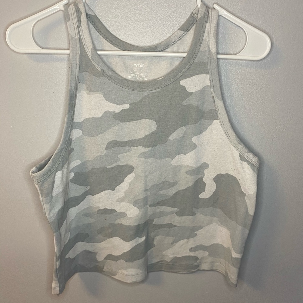 Aerie Crop Tank